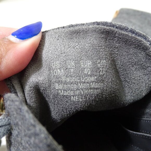 Dr Scholls Gray Wedge Ankle Boots Booties Women Size 10 M Polyester Wool Blend - Picture 9 of 10